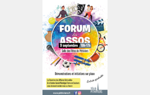 Forum des Assos Pithiviers