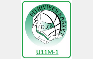 Equipe U11M-1 2021-2022
