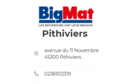 BIGMAT
