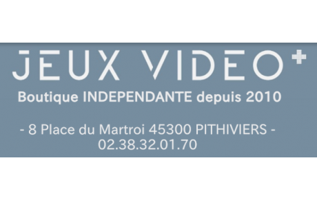 Jeux Video + Pithiviers